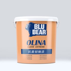 蓝熊涂料抗菌韧釉漆